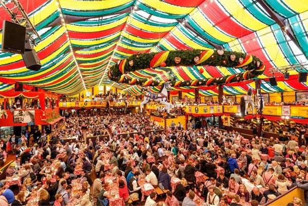 Fort Lauderdale Firefighters Oktoberfest