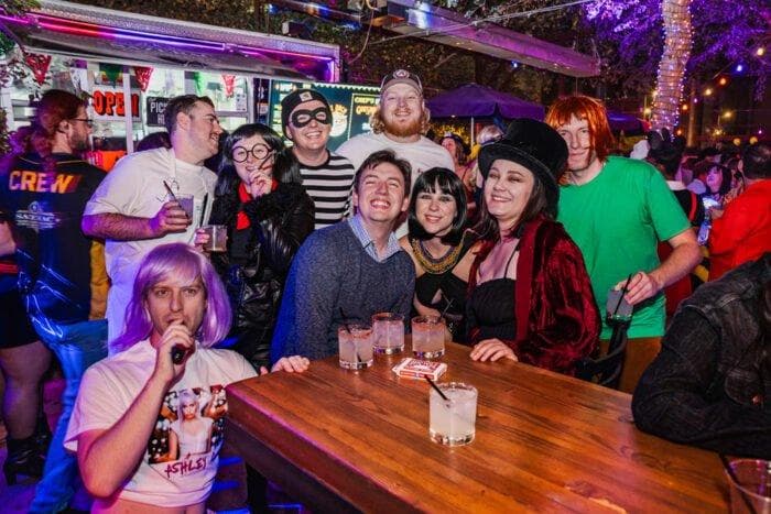 Miami Official Halloween Bar Crawl 2026