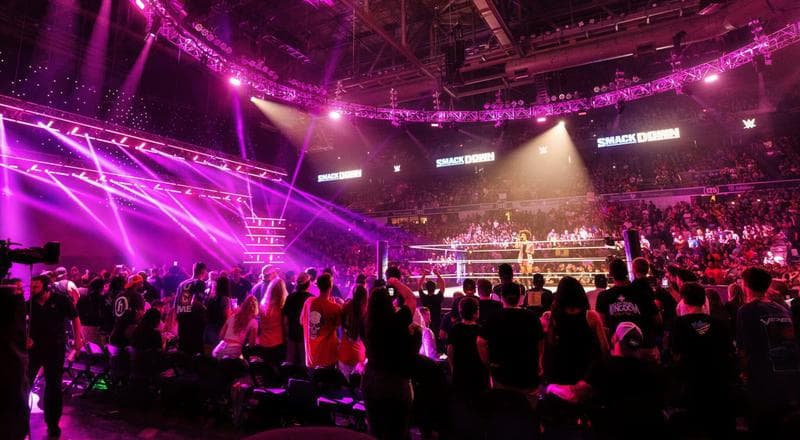 AEW Dynamite and Collision