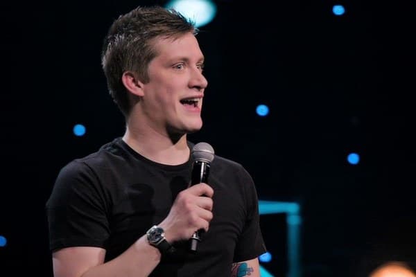 Daniel Sloss: BITTER