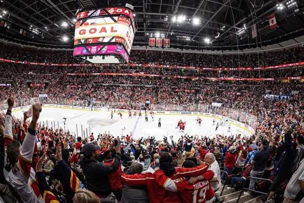 Florida Panthers vs Minnesota Wild (Home Opener)
