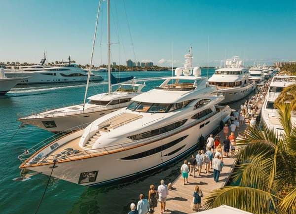 FLIBS 2026 Is Here: The World's Largest In-Water Boat Show Takes Over Fort Lauderdale
