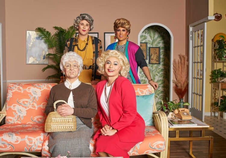 Golden Girls: The Laughs Continue — Sophia, Dorothy, Blanche and Rose Take Over the Kravis Center