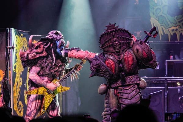 GWAR Brings the Gor Gor Must Die! Tour to Revolution Live on November 4