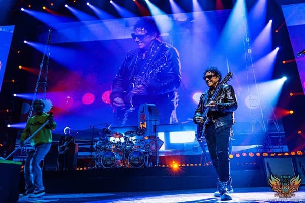 Journey: Final Frontier Tour
