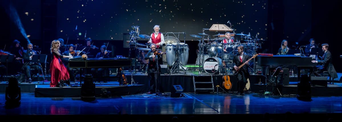 Mannheim Steamroller Christmas by Chip Davis