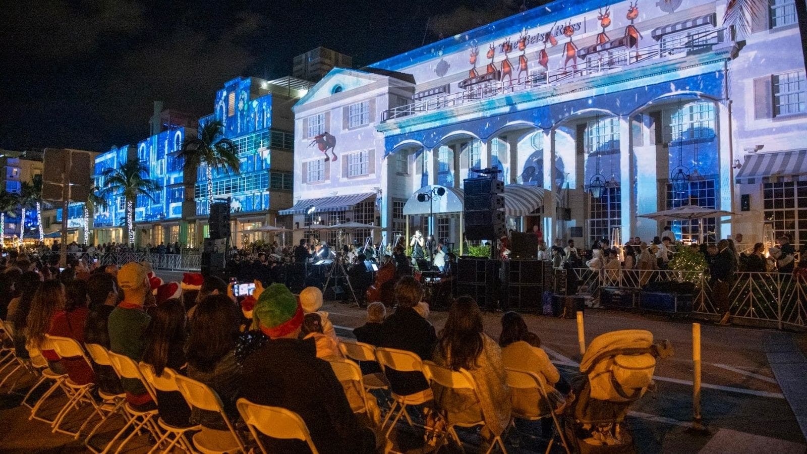 Miami Beach Holiday Festival of Lights