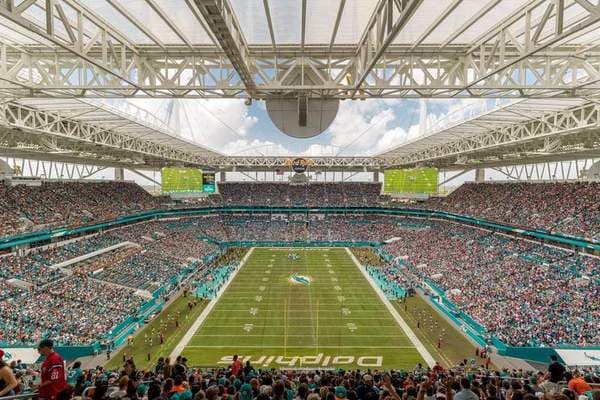 Miami Dolphins vs Cincinnati Bengals