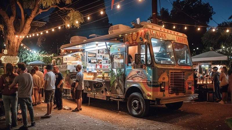 Miami Fall Food Truck & Music Fair 2026