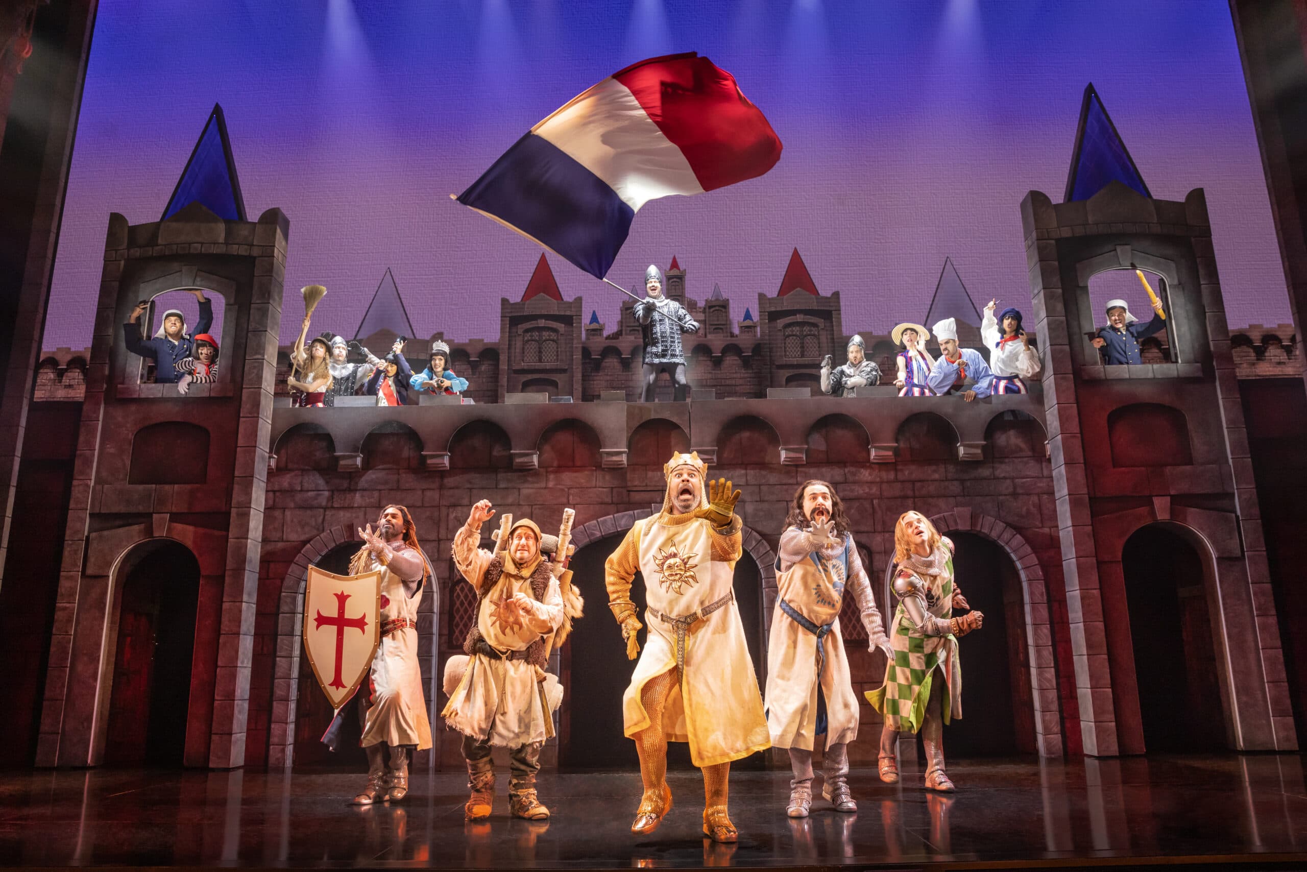 Monty Python's Spamalot