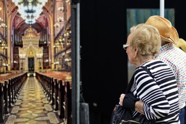2nd Annual Downtown Palm Beach Gardens Art Festival