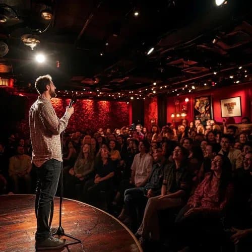 Saturday Gigantic Improv Comedy Show