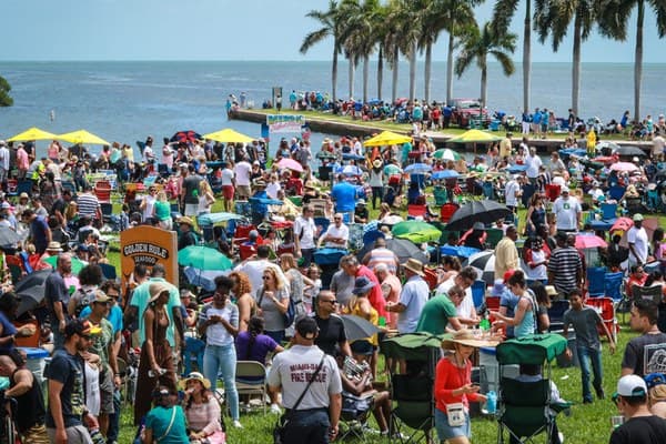 13th Annual South Florida Seafood Festival