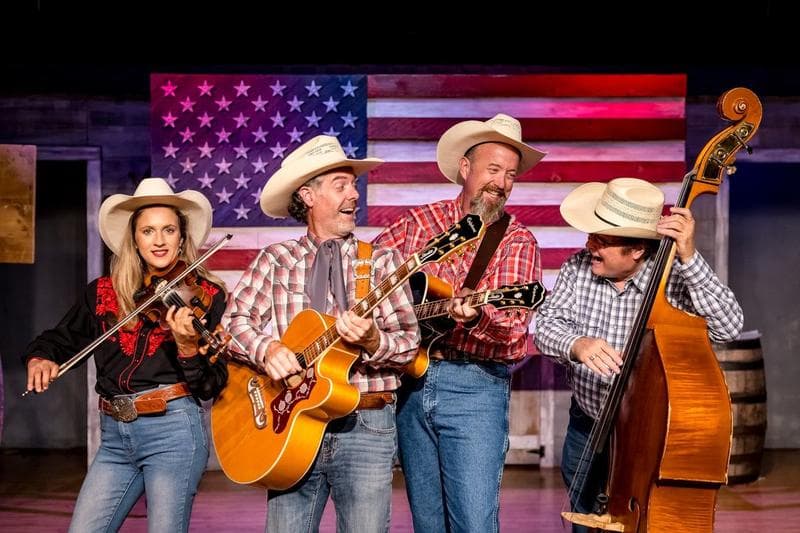 Turnpike Troubadours in Fort Lauderdale: Your Guide to the Wild America Tour at War Memorial Auditorium