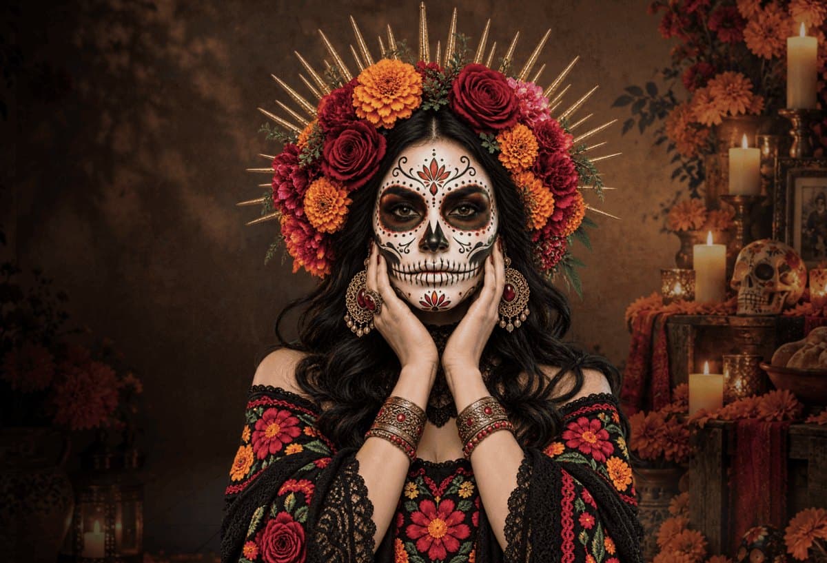 Wynwood Día de los Muertos Ofrenda Trail